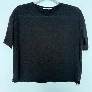 Monoprix France t-shirt.